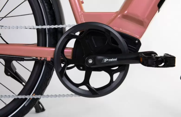 Wolff Vela Color: Peach Quartz