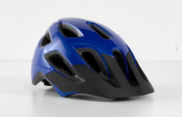 Bontrager Tyro Children's Bike Helmet Color: Alpine Blue