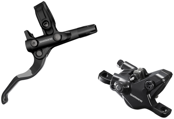 Shimano Deore M4100 Brake Lever/Caliper 