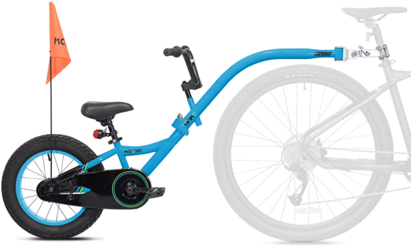 Kazam Bikes Copilot Bike Trailer Parts Kazam 16