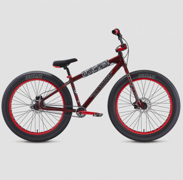 Bmx Bike Se Bikes Fat Ripper SE Bikes Creme X Fat Ripper 26