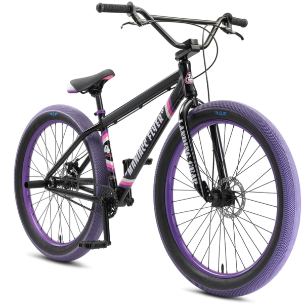 Pk Ripper Se Bikes Purple Camo 2021 SE Bikes Big Ripper PURPLE