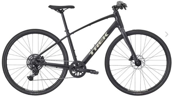 【新車】TREK FX 2 Gen 4「Plasma Grey Pearl」 Trek FX 2 Stepover Gen 4 - www.tuckahoebikeshop.com