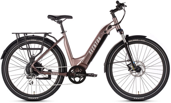 Aventon LEVEL STEP-THROUGH COMMUTER 