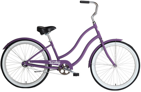 Tuesday August 1 LS - Tuckahoe Bike 