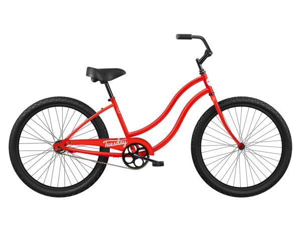 Tuesday May 1 LS - www.tuckahoebikeshop.com