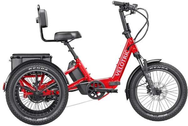 Velotric Triker Electric Tricycle