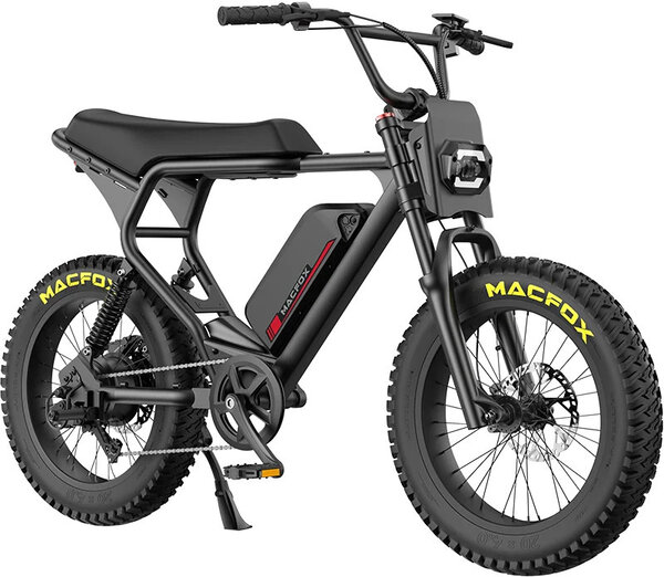 MACFOX X2 Electric Mountain Bike MACFOX X2 Electric Mountain Bike