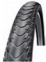 Biria Puncture Defense 5 mm 700x35C Color: Black