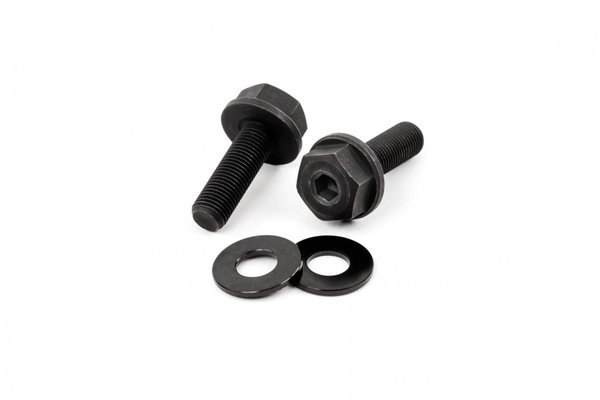 Kink 3/8" FRONT FEMALE HUB AXLE BOLTS