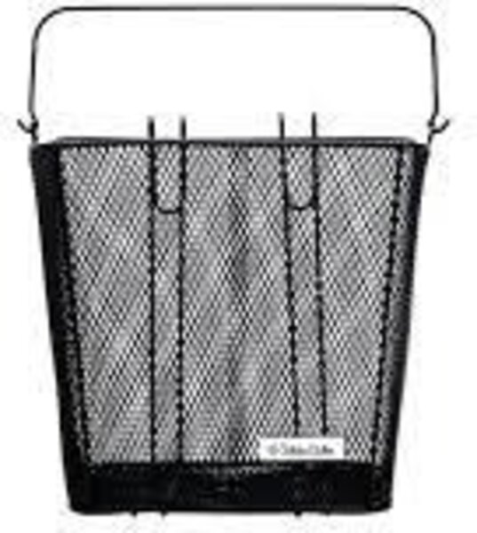Bilda Bike Rear Side Basket BOGO