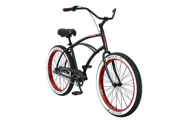 3G Bikes Newport 3Sp Dlx Disc Break - www.tuckahoebikeshop.com