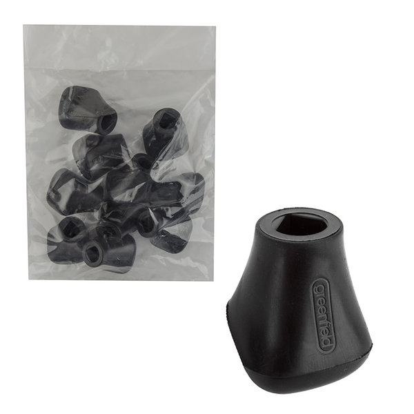 Greenfield KICKSTAND RUBBER FOOT ONLY BGof10