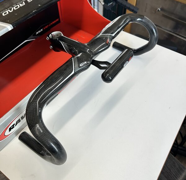 RavX XRD Integrated Road Bar