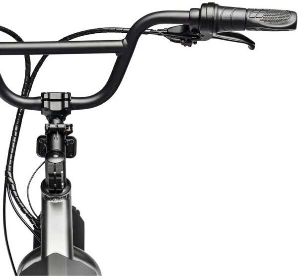 JackRabbit MG Renegade Color: Silver