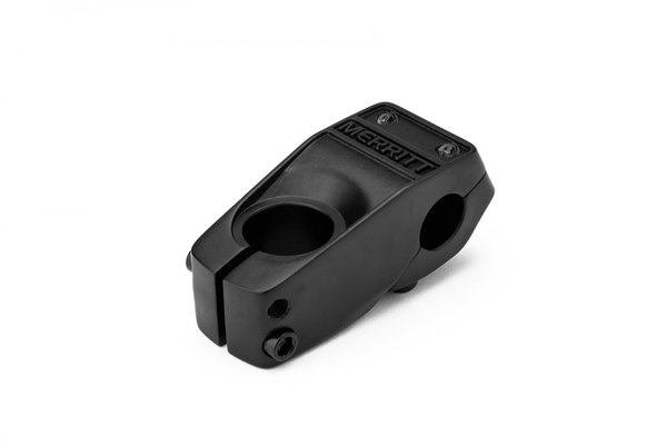 MERRITT JUSTIN CARE UPLOAD ステム BMX ブラック Merritt JUSTIN CARE Up Load Stem Black | TBB-BIKE