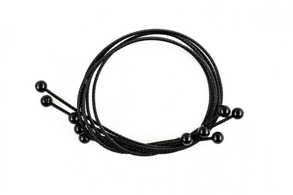 Mission BMX DOUBLE BALL STRADDLE CABLES