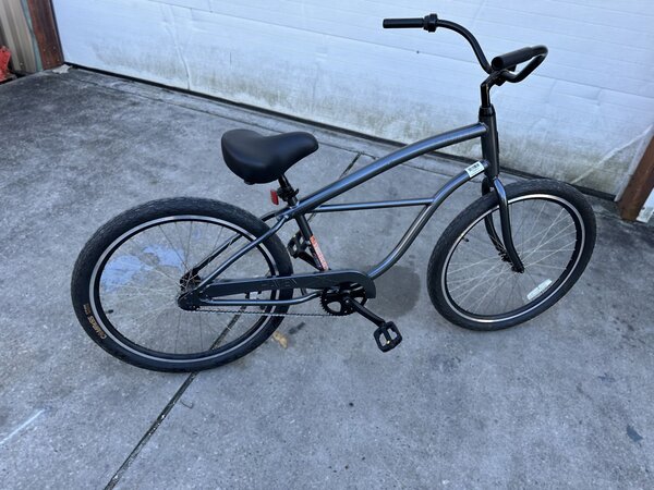 Used Bike Used 26" Haven Inlet 1 Step-Over (Lighthouse Grey)