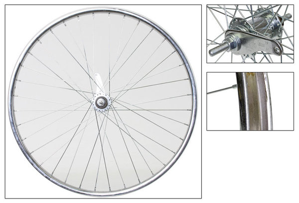 Wheel Master Wheel 26 x 1.75 Rear CB Steel