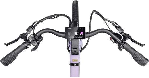 Velotric Breeze 1 Ebike Color: Violet Haze