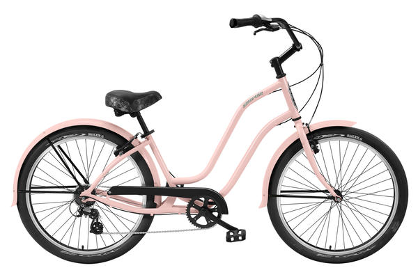 Sun Cruiser Bicycle 24 Girl's Sun Revolution Bike 3G Venice