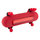 Color: Rear Red