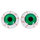 Model: Eyeballs Green