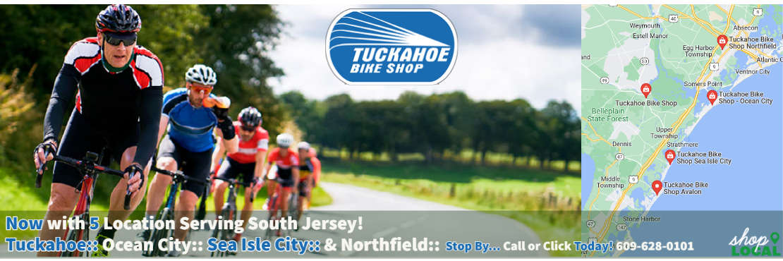 Tuckahoe Bike Shop