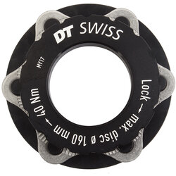 DT Swiss Disc Adapter