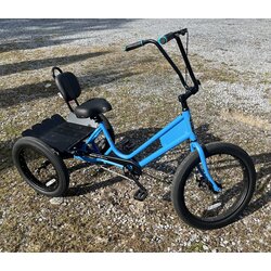 3G Bikes DLX 1SPD Tricycle