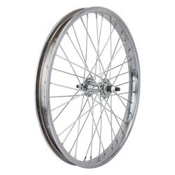 Wheel Master WHL FT 20x2.125 406x28 STL CP 36 STL BO