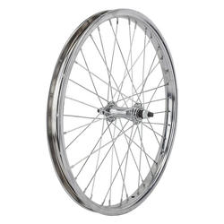 Wheel Master WHL FT 20x1.75 406x25 STL CP 36 STL BO 3