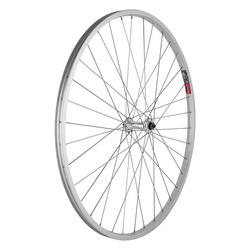 Wheel Master 700x35 Alloy QR Front Wheel Silver