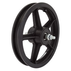 Wheel Master WHL MAG 12-1/2x2-1/4 203x21 WM FT BLK