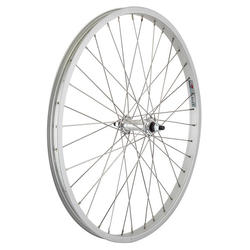 Wheel Master 24x2.125 Front Wheel Bolt On Silver