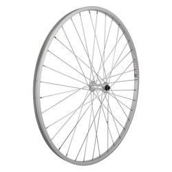 Wheel Master 700c Front Wheel Alloy Q/R Silver
