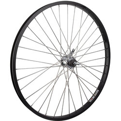 Wheel Master WHL RR 26x1.75 559x25 ALY BK 36 SHI CB 110mm 12gSS w/TRIM KIT