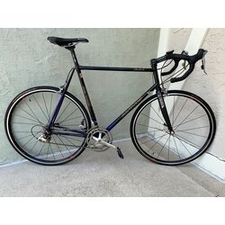 Used Bike Used Serotta Colorado CR 58/60cm (Black/Purple Fade)