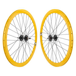 Wheel Master WHL PR 700 622x15 OR8 42mm YL NMSW 32 OR8 FX/FX SEAL BK 120mm DTI2.0BK