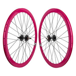 Wheel Master WHL PR 700 622x15 OR8 42mm PK NMSW 32 OR8 FX/FX SEAL BK 120mm DTI2.0BK