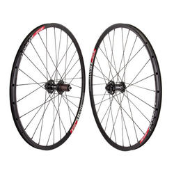Wheel Master WHL PR 26x1.5 559x20 DT XR331 DISC BK 28