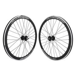 Wheel Master WHL PR 700 622x__ XLC PRO-V 42mm BK MSW 32 FORM TH30/31 FX/FW BK 120mm DTI2.0BK