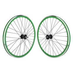 Wheel Master WHL PR 700 622x17 ALEX CX30 GN MSW 32 FORM TH30/31 FX/FW BK 120mm DTI2.0BK