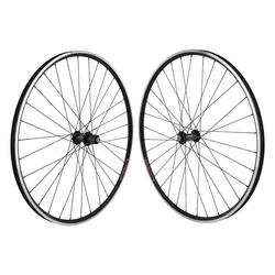 Wheel Master WHL PR 700 622x23 VELO A23 BK MSW 32 SHI 5800 8-11sCASS QR BK 130mm DT2.0/1.8BK