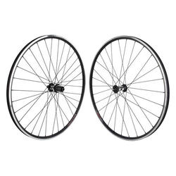 Wheel Master WHL PR 700 622x18 VELO A23 BK MSW 28/32DT 350 8-11sCAS QR BK 130mm DT2.0BK