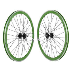 Wheel Master WHL PR 700 622x15 OR8 42mm GN MSW 32 OR8 FX/FW LOOSE BK 120mm DTI2.0BK