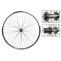 Wheel Master WHL PR 700 622x15 MAV OPEN PRO BK 36 6800 8-11sCASS GY 130mm DTI2.0SL