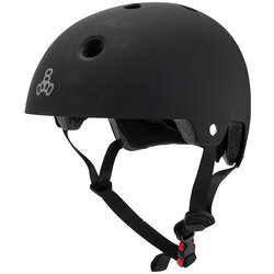 Triple 8 Dual Certified BMX Helmet
