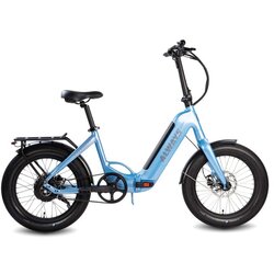 Always Anywhere Folding eBike