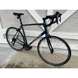 Used Bike Used Trek Domane AL 2 Rim 60cm Gloss Mulsanne Blue/Matte Trek Black 2024